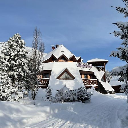 Penzion Gabriel Vysoké Tatry Exterior foto