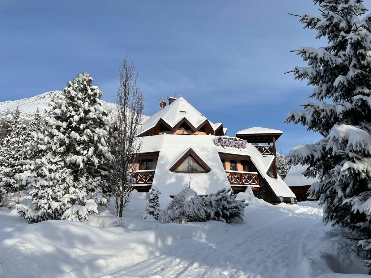 Penzion Gabriel Vysoké Tatry Exterior foto