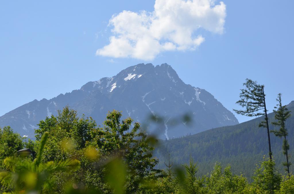 Penzion Gabriel Vysoké Tatry Exterior foto