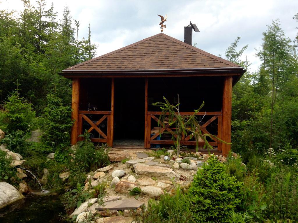 Penzion Gabriel Vysoké Tatry Exterior foto