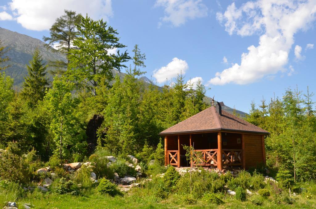 Penzion Gabriel Vysoké Tatry Exterior foto