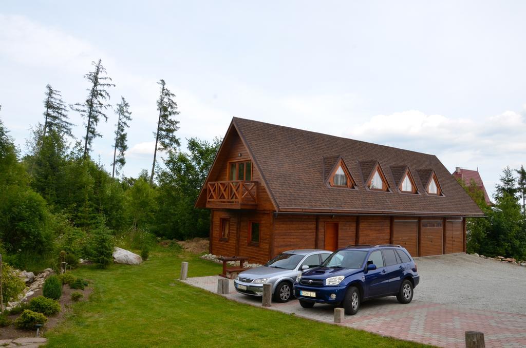 Penzion Gabriel Vysoké Tatry Exterior foto