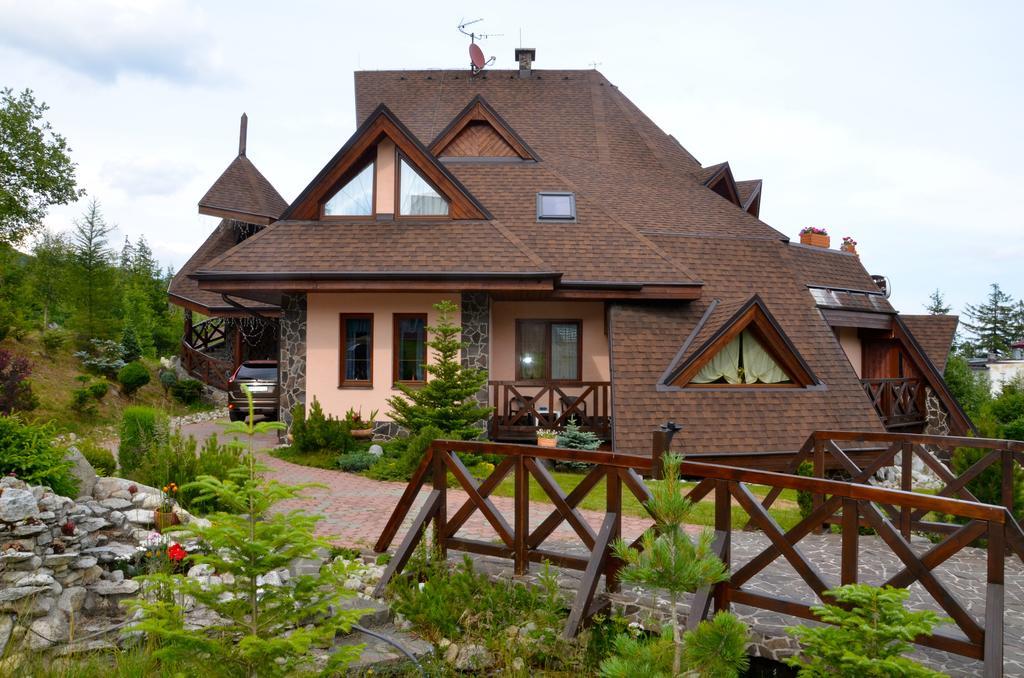 Penzion Gabriel Vysoké Tatry Exterior foto